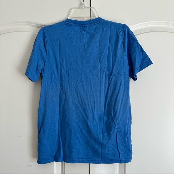 Blue Abercrombie & Fitch Kids T-Shirt - Picture 4 of 9